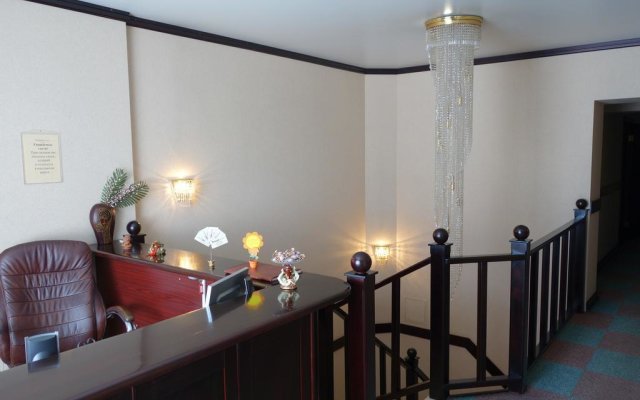 Отель Персона Грата