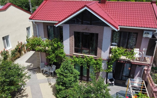 Гостевой дом Семья