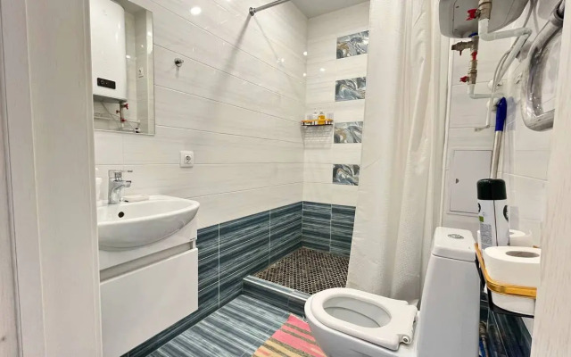 Квартира Студия в Центре Иркутска на Трилиссера 22