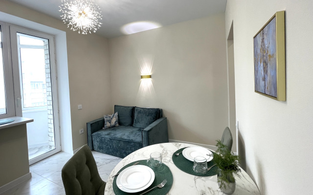 Квартира Чистопольская, 77