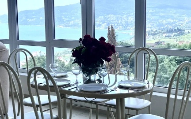 ZHK Kosmos na Avrore Apartments 6