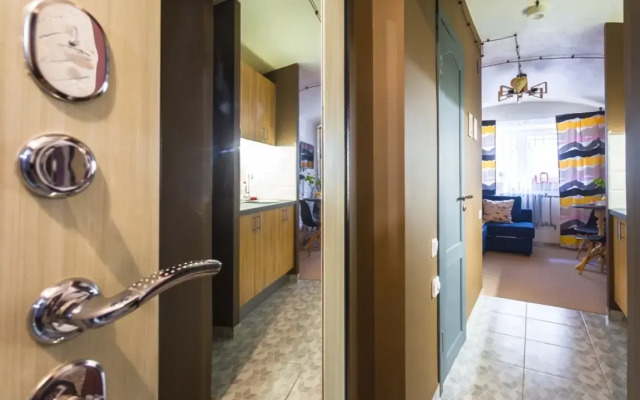 Апартаменты MWA Alish 1