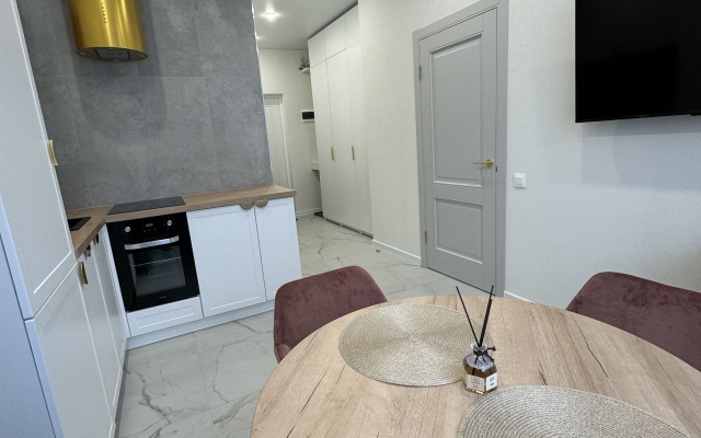 Apartment with balcony on Edvard Grieg 16/1