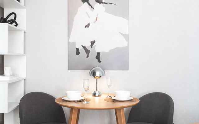 Апартаменты Hugge Place