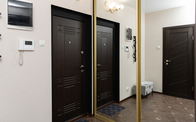 Studiya V Teatralnom Kvartale Apartments