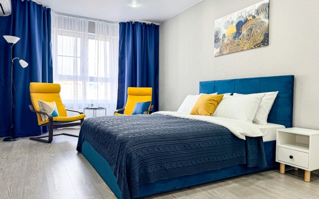 Апартаменты Монако 24 ЖК «Avanta» 61