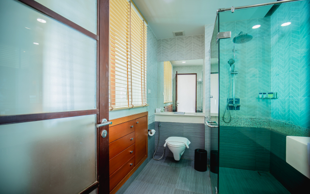 KC Resort & Over Water Villas Hotel