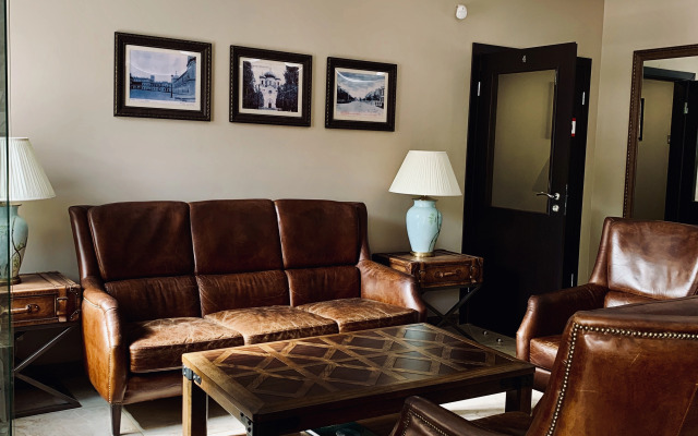 Гостиница Гатчина