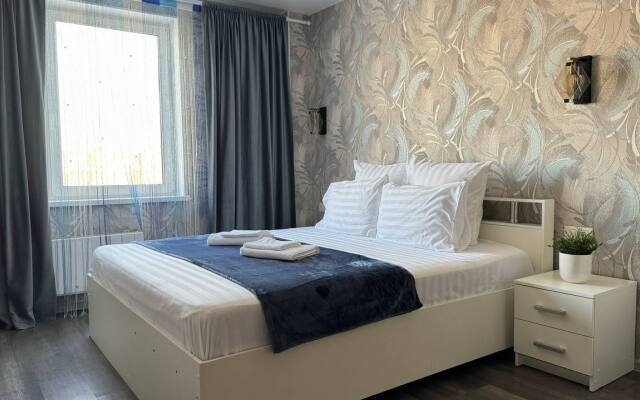 14 etazh Flat