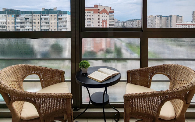 Квартира на Богатырском Проспекте 26 Корпус 1