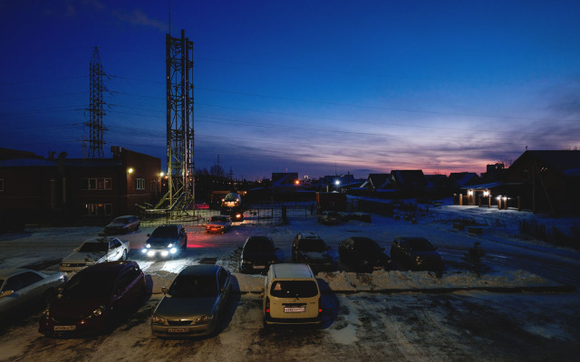 Апартаменты DomVistel на Титова 253/1 VIP