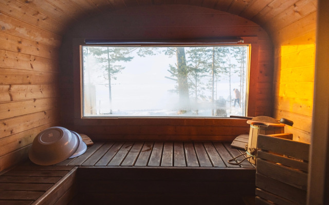 Глэмпинг Яндова Губа