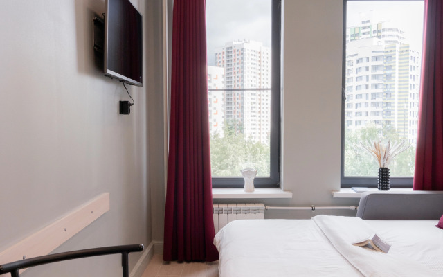 Апартаменты 7 Уютные 1 Комнатные