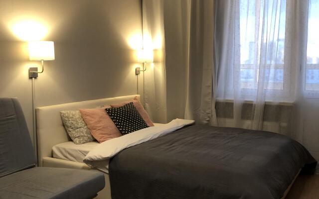 Studiya Na Energetikov 9 K 3 Apartments
