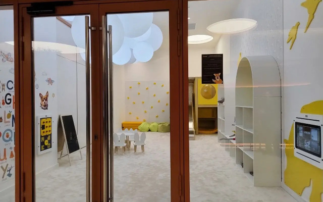 Апартаменты Просторные премиум-класса