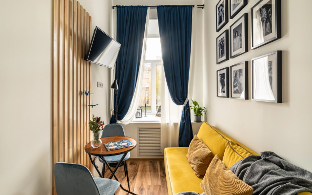 Апартаменты Rock In The Sea