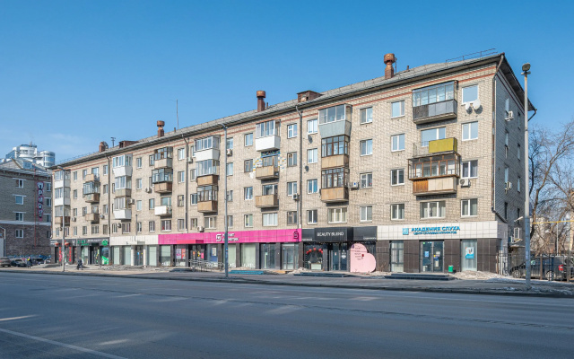 Apartamenty Al'ans Malyseva 85 BC Vysockij Stab Okruga