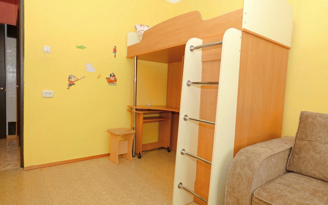 Na ulıce Pobedy 58B Flat