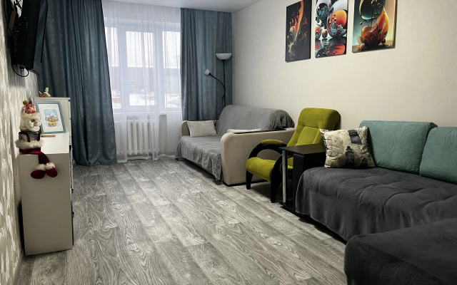 Квартира на улице Молчанова 3