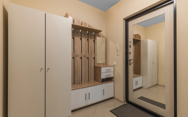 Квартира Уютная у метро Ладожская