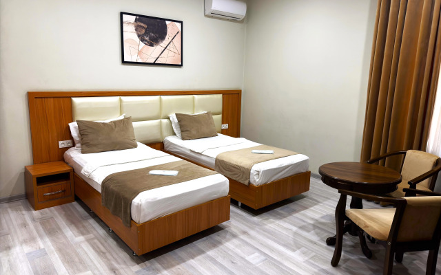 The Moon Hotel Hotel