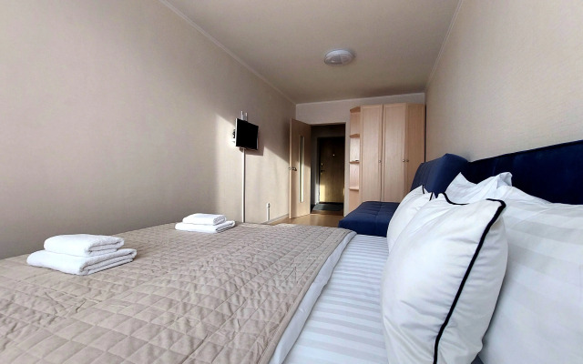 Квартира Светлая квартира у метро Чкаловская