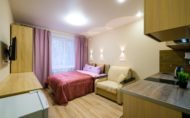 Апартаменты Ватутина 2