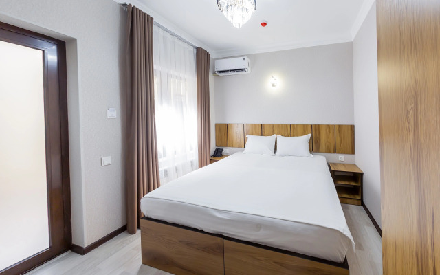 Отель Centrum Tashkent