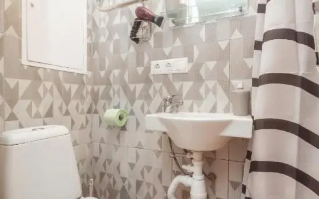 Studiya Na Bachurinskoy Apartments