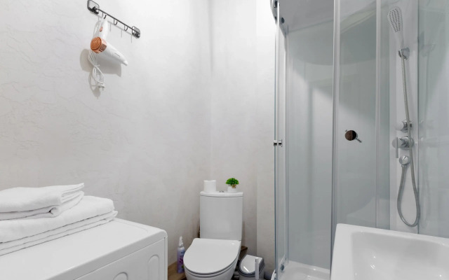 Квартира Уютная Студия на Калинина