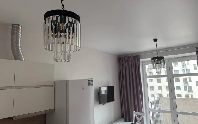 Квартира Апартаменты сердце города с подземной парковской