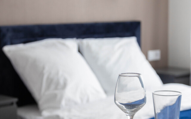 Апартаменты студия на Золоторожском