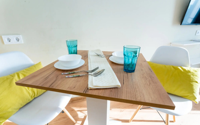 Dlya Sladkikh Vstrech Flat