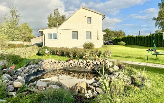 V 14 Km Ot Minska Private House