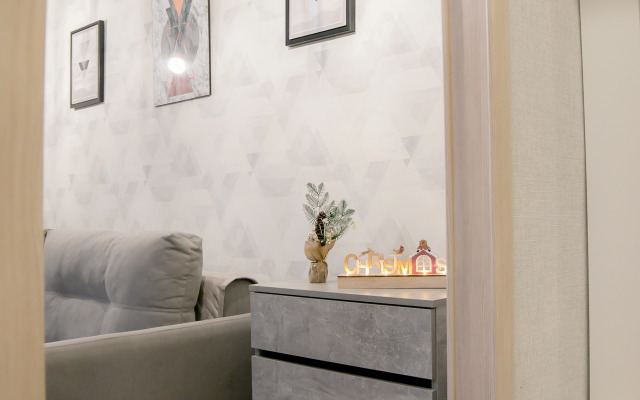 Апартаменты на улице Академика Богомольца 19