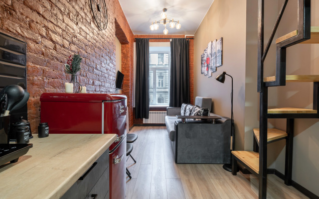 Квартира Стильная студия