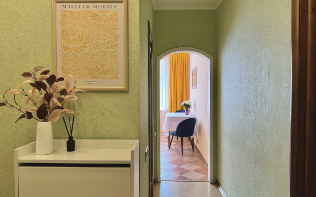 Апартаменты Bergen Apartments