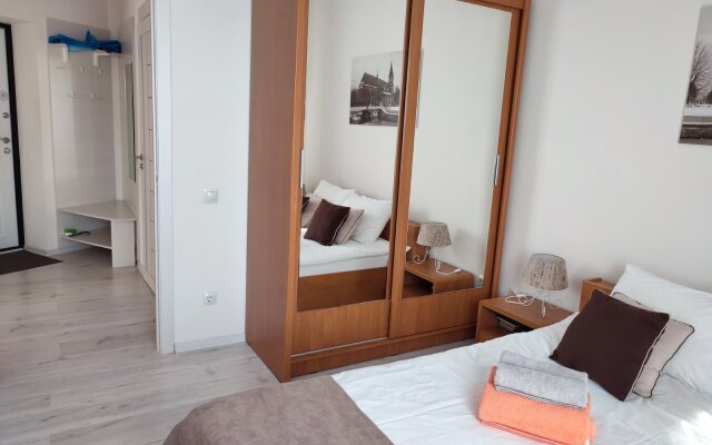 Ostrov Kanta Flat