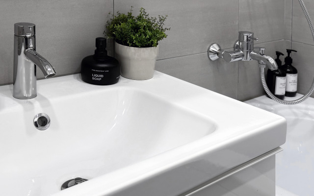 Квартира в центре с проектором и видом на парк