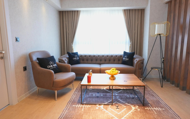 Хостел One Way