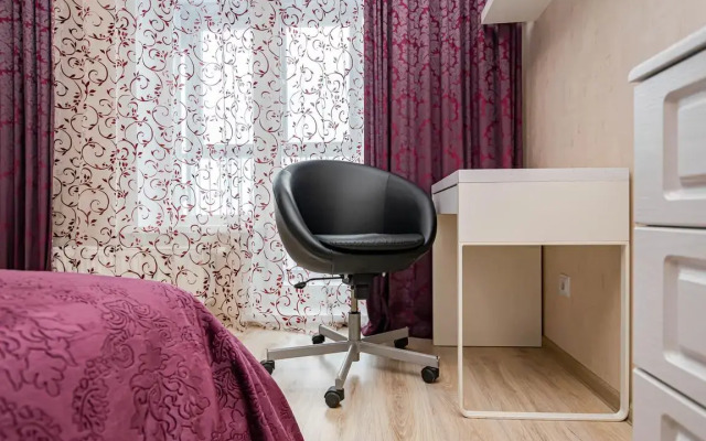 Apartments Cosmos Apart Na Revolyutsii 48 V (1)