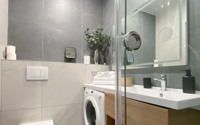 Steel Grey Apartaments