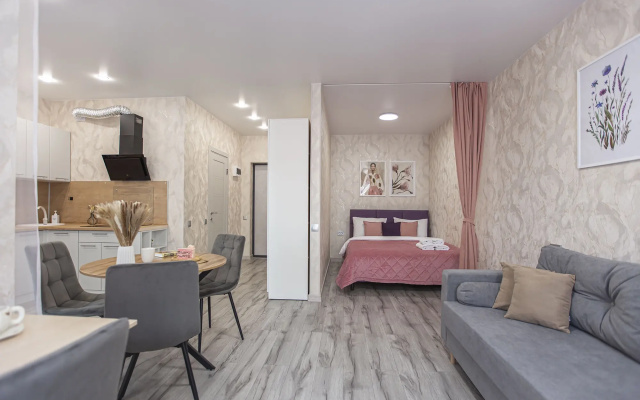 Квартира TopHouse  в ЖК Меридианы Улисса