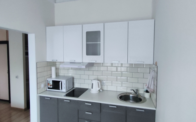 Апартаменты в центре города