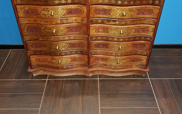 Апартаменты Индия