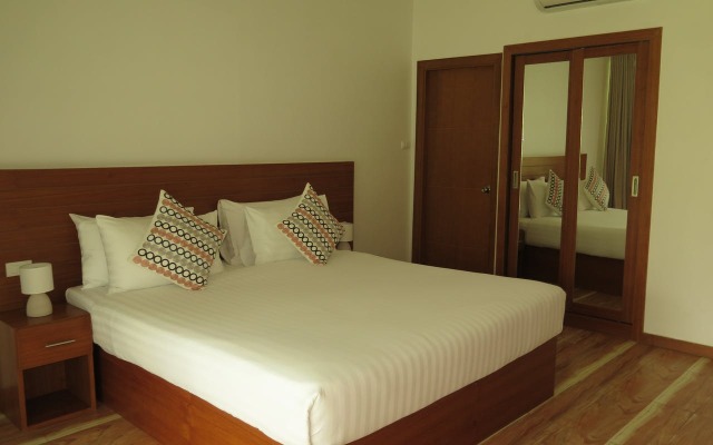 Jazz u garden Hotel