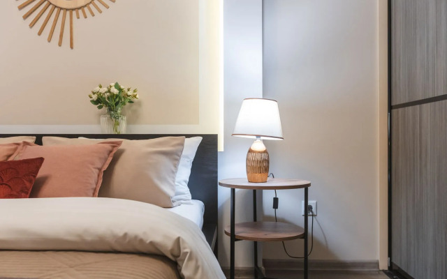 Апартаменты Пять Звёзд ЖК Лагуна