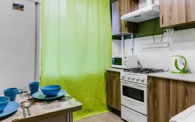 Апартаменты Планетная 42