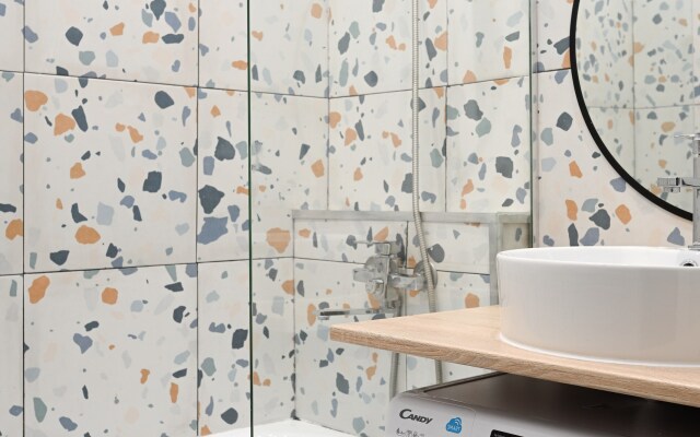 Апартаменты Просторная квартира в центре