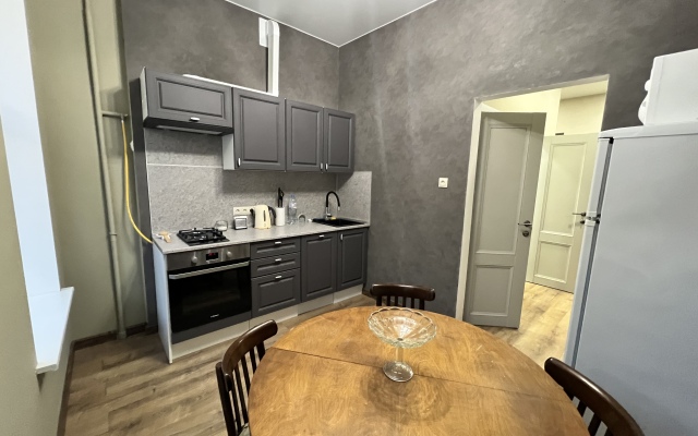 Апартаменты на Большой Пушкарской 34